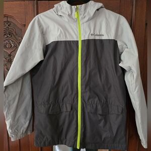 Columbia Rain Jacket